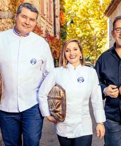 M6 : «La meilleure boulangerie de France» conserve ses gourmands lundi